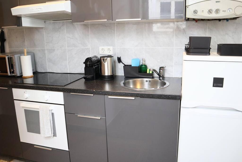 Bloom - Modern One Bedroom Apartment Viyana Dış mekan fotoğraf